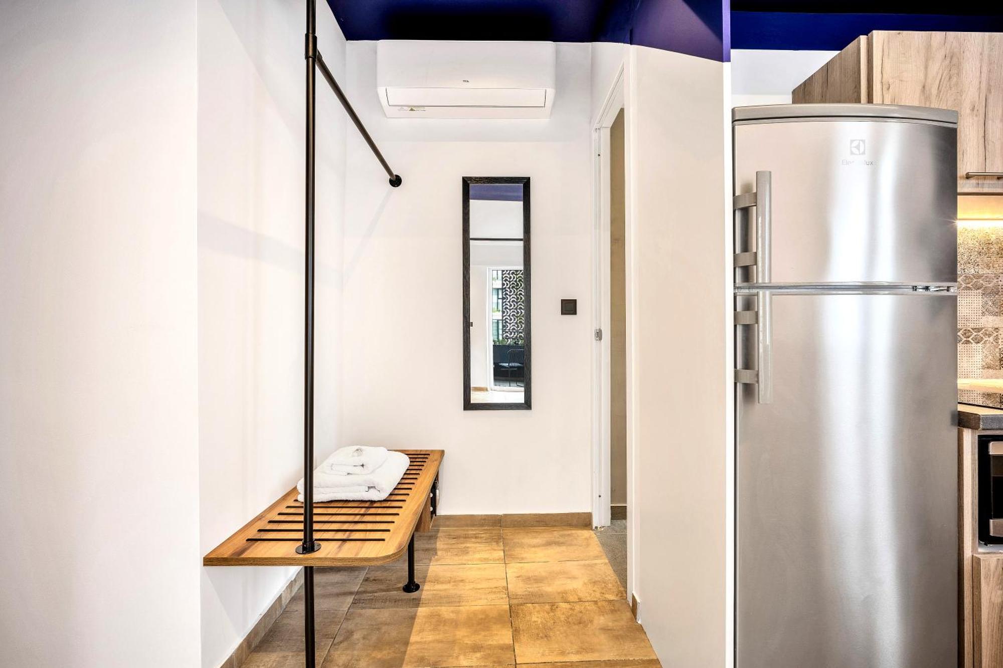 Aparthotel The Dorians Atene Esterno foto