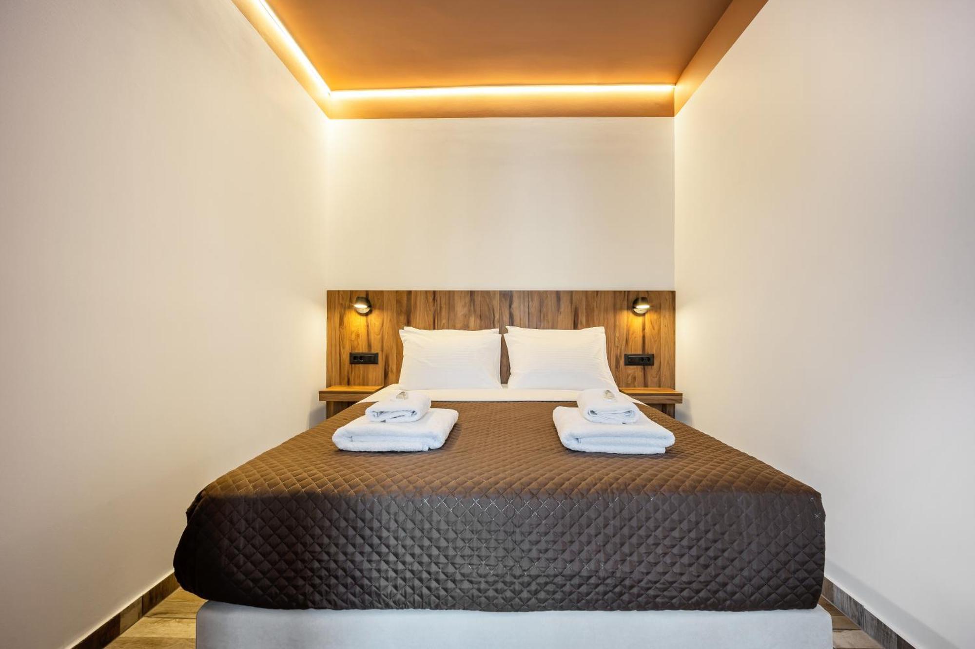 Aparthotel The Dorians Atene Esterno foto